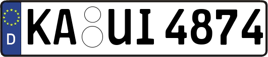 KA-UI4874