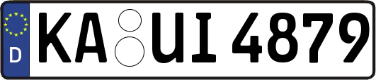 KA-UI4879