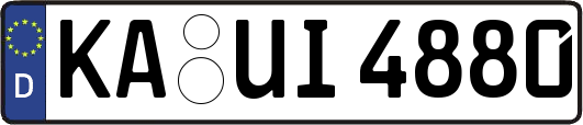 KA-UI4880