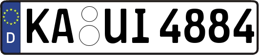 KA-UI4884