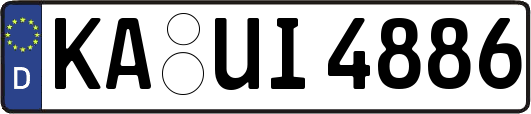 KA-UI4886