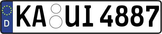KA-UI4887