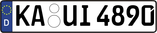 KA-UI4890