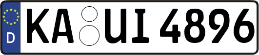 KA-UI4896