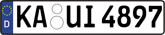 KA-UI4897