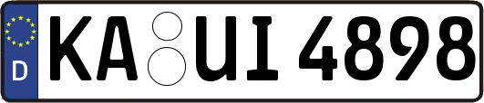 KA-UI4898