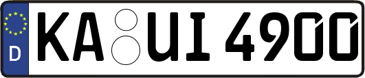 KA-UI4900