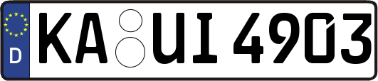 KA-UI4903