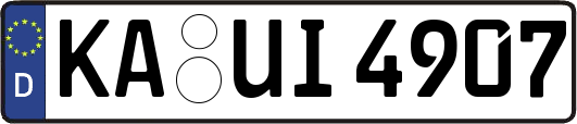 KA-UI4907