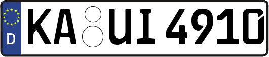 KA-UI4910