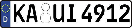 KA-UI4912