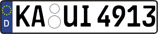 KA-UI4913