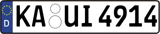 KA-UI4914