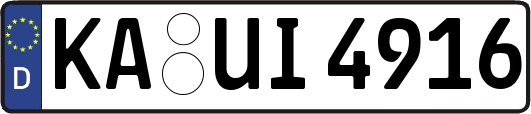 KA-UI4916