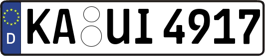 KA-UI4917