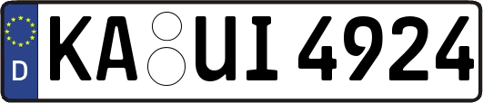 KA-UI4924