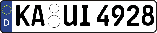 KA-UI4928
