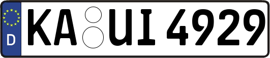KA-UI4929