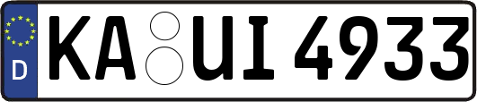 KA-UI4933
