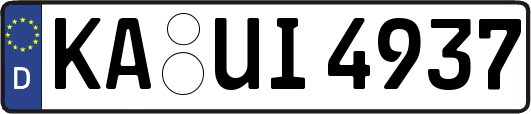 KA-UI4937