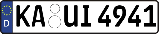 KA-UI4941