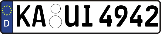 KA-UI4942