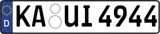 KA-UI4944