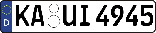 KA-UI4945