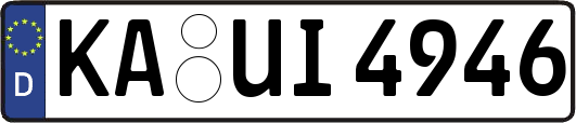 KA-UI4946