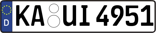 KA-UI4951