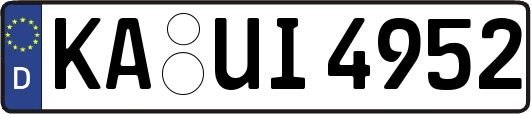 KA-UI4952