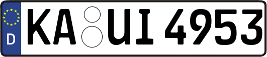 KA-UI4953
