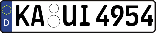 KA-UI4954