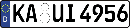 KA-UI4956