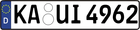 KA-UI4962
