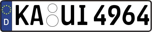 KA-UI4964