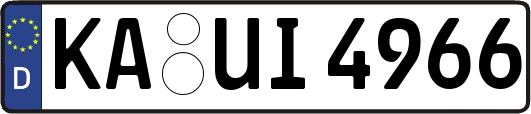 KA-UI4966