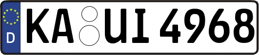 KA-UI4968