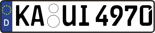 KA-UI4970