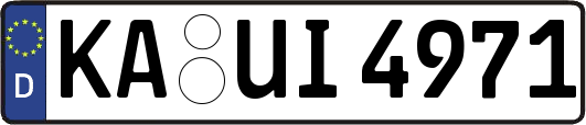 KA-UI4971