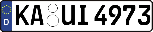 KA-UI4973