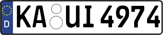 KA-UI4974