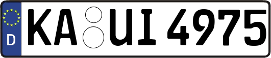 KA-UI4975