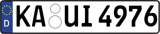 KA-UI4976
