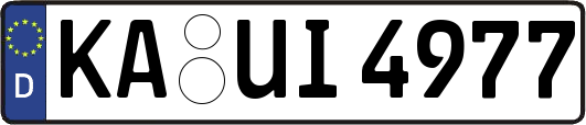 KA-UI4977