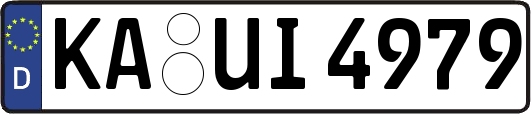 KA-UI4979