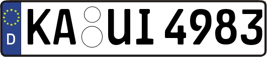 KA-UI4983