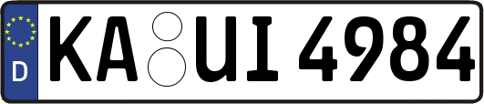 KA-UI4984