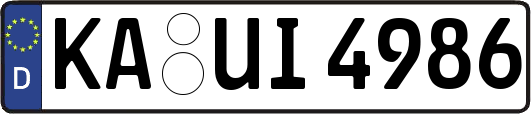 KA-UI4986