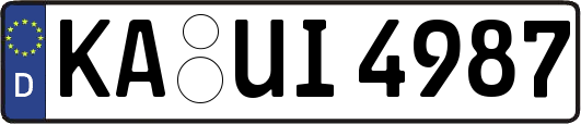KA-UI4987